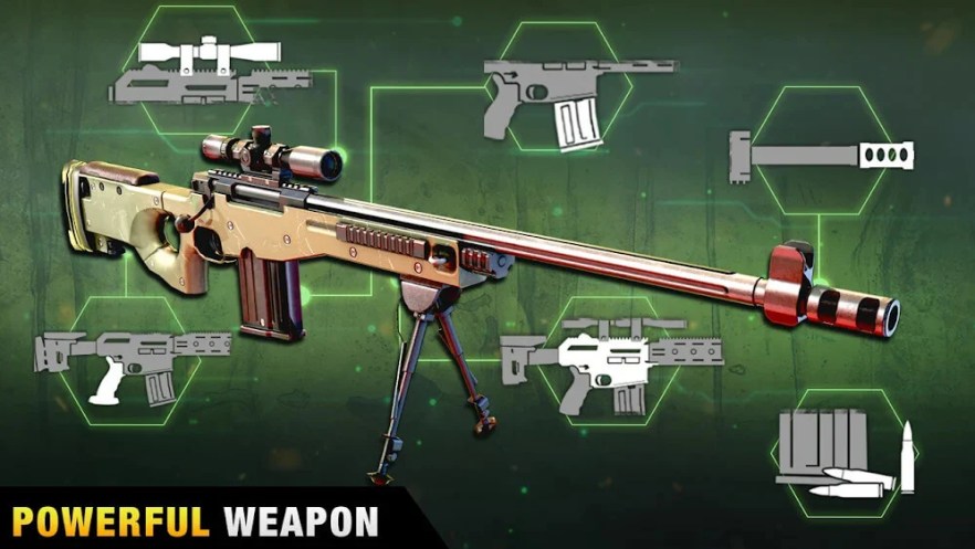 Sniper Zombies Apk Mod