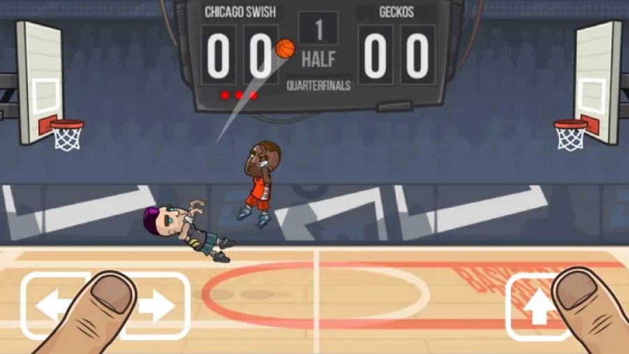 Basketball Battle Hack Apk