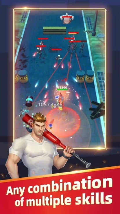 Hero Shooter Hack Apk