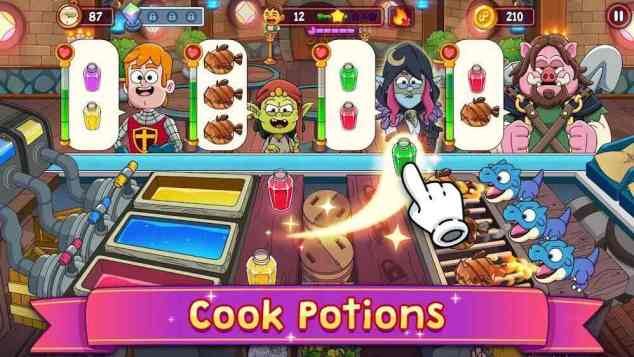 Potion Punch 2 Hack Apk