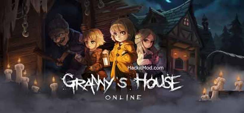 Granny's house Mod menu APK