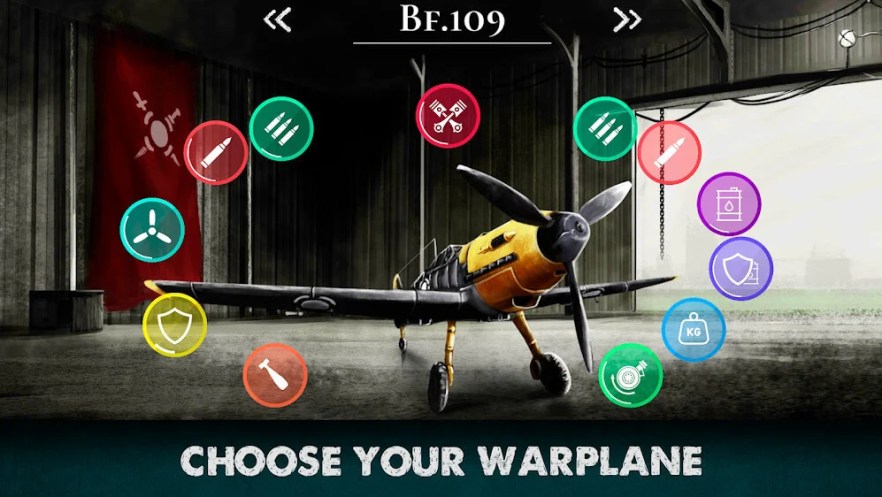 Warplane inc mod apk unlimited money