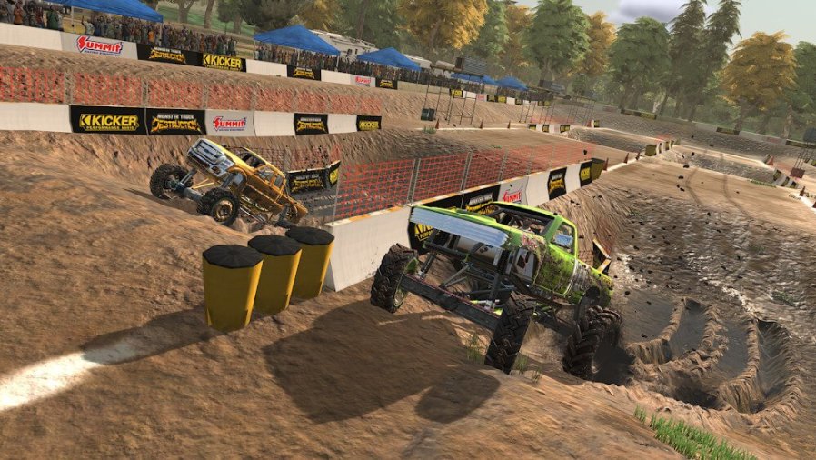 Trucks Off Road Mod apk Offline