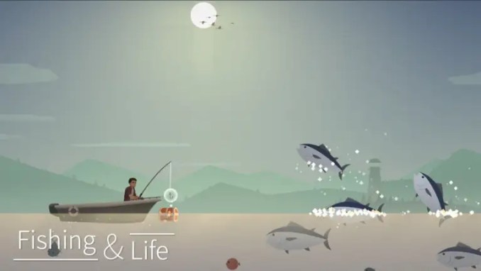 Fishing Life mod apk unlimited money