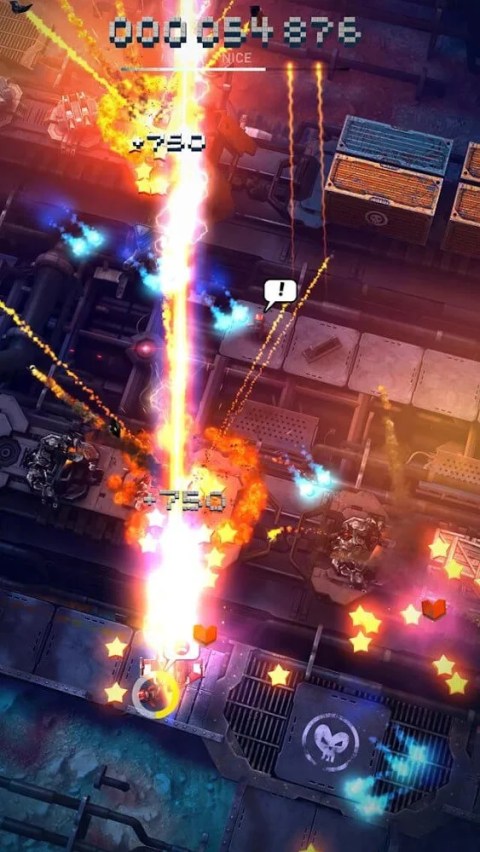 Sky Force 2014 mod apk unlimited money