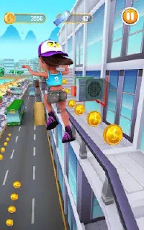 Bus Rush 2 Unlocked apk