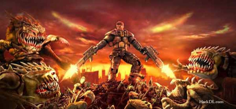 Alien Shooter 2 - Reloaded mod apk latest version