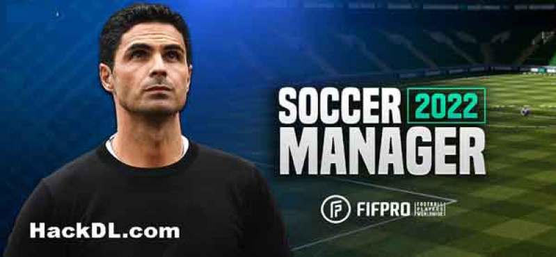 Soccer Manager 2022 mod apk
