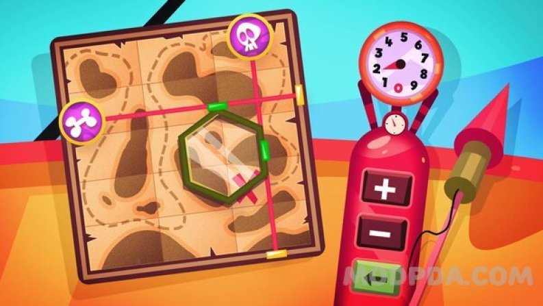 Escape Funky Island Hack Apk