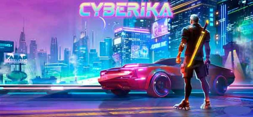 Cyberika Hack Apk