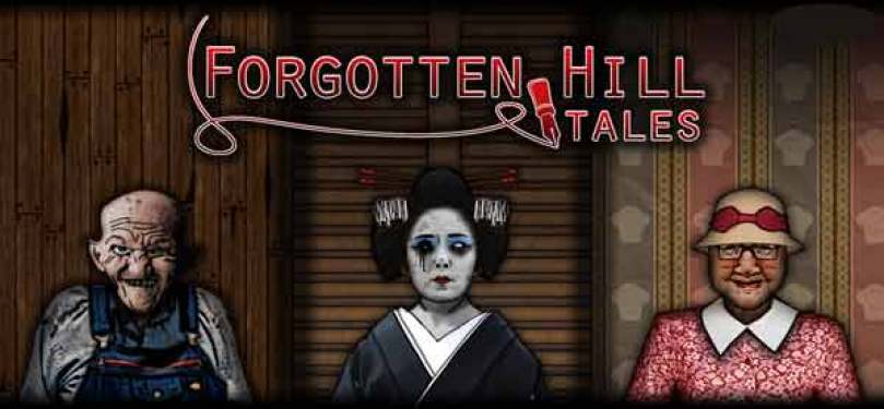 free download Forgotten Hill Tales apk
