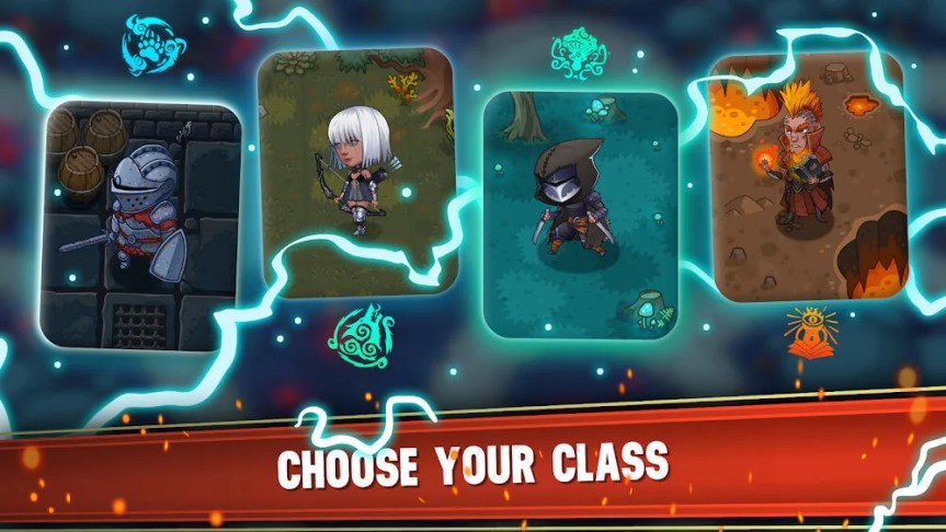 Dungeon: Age of Heroes Mod Apk