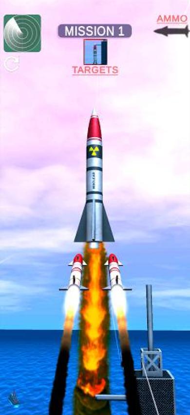 Boom Rockets 3D hack