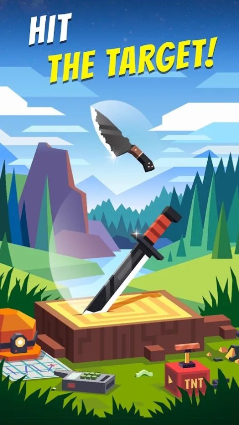 Flippy Knife mod apk unlimited money