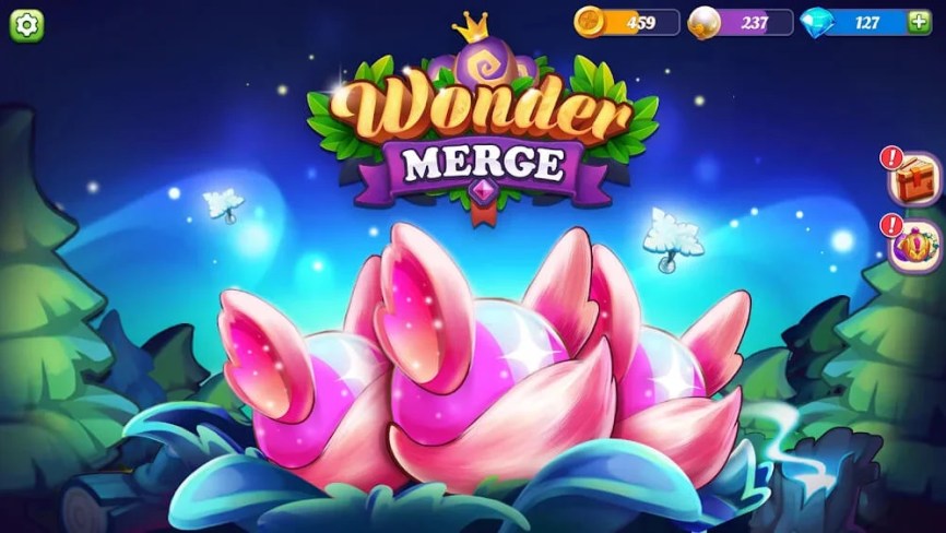 Wonder Merge Hack Apk