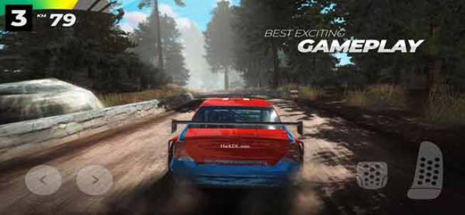 Real Rally mod apk unlimited money