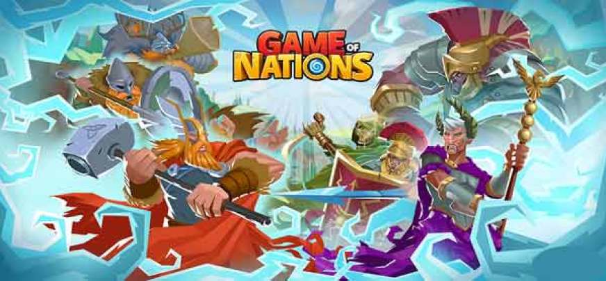 Game of Nations: Epic Discord Hack Apk