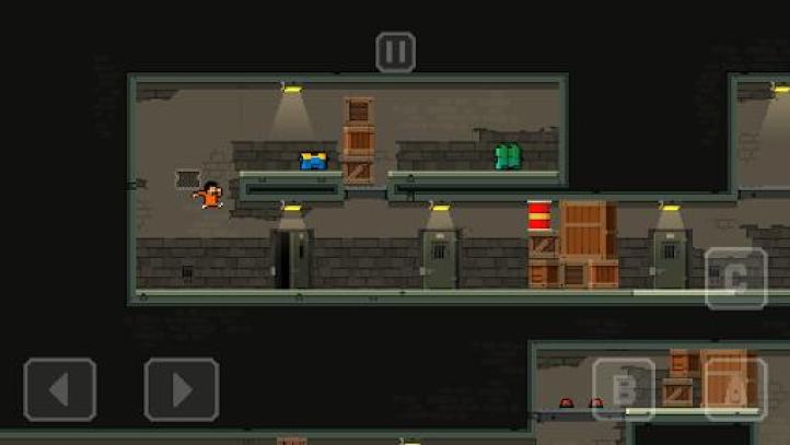 Prison Run and MiniGun Mod apk Offline