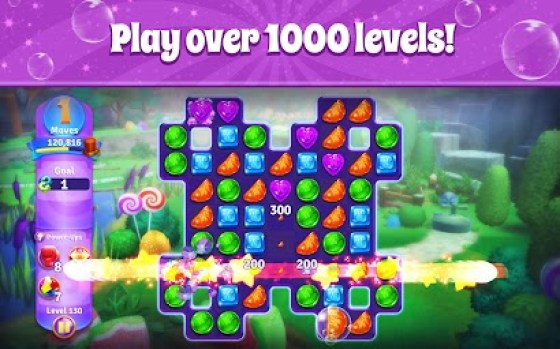 Wonka's World of Candy Match 3 mod apk unlimited money