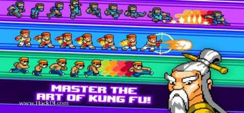 Kung Fu Z MOD Unlimited Money apk Android