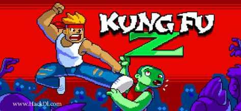 Kung Fu Z MOD Unlimited Money apk Android