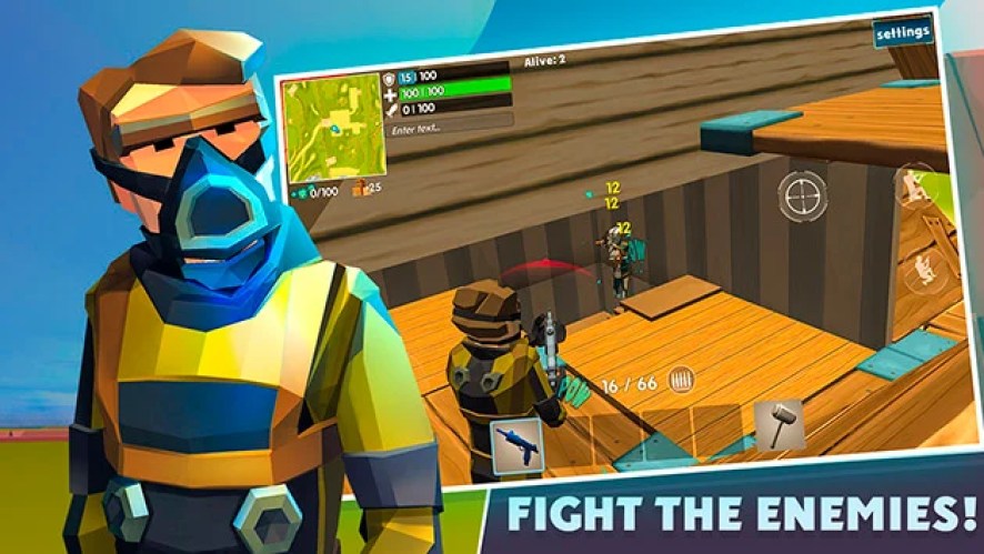 Rocket Royale mod apk latest version