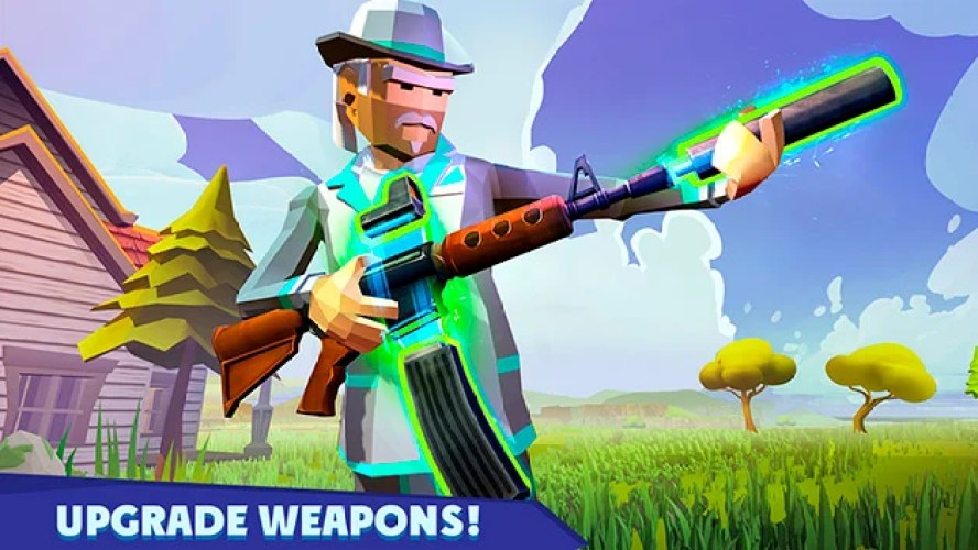 Rocket Royale Hack Apk