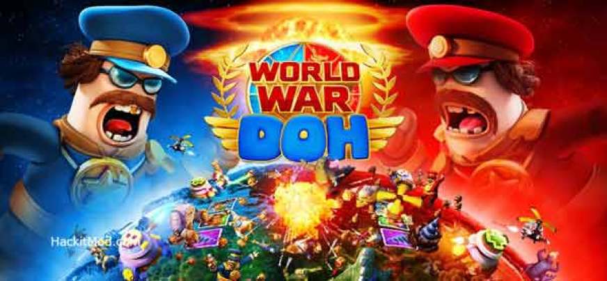 World War Doh Hack Apk