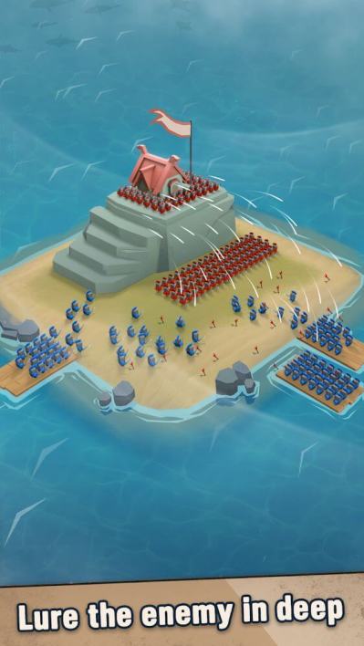 Island War mod apk unlimited money