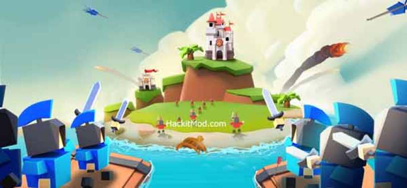 Island War Hack Apk