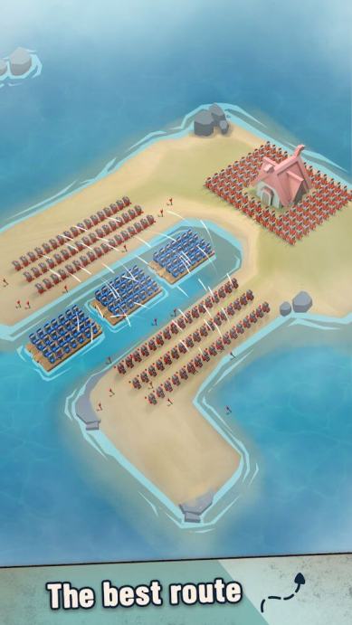 Island War Hack Apk