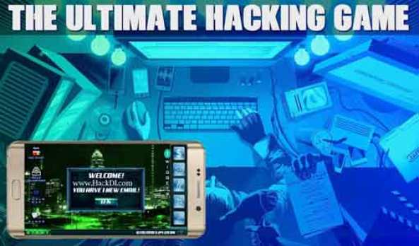 The Lonely Hacker MOD Unlimited Money apk Android