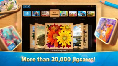 Magic Jigsaw Puzzles Mod APK 6.11.2 (Hack, open VIP mod)