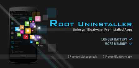 Root Uninstaller Pro Mod Apk v9.0.0 (Hack Premium Unlocked)