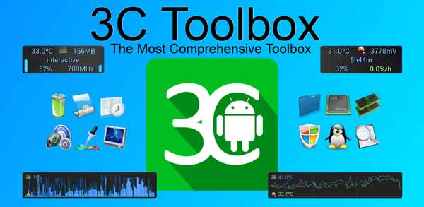 3C Toolbox Pro Mod Apk v2.6.7 (Premium Unlocked)