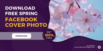 Top 20 Best Spring Facebook Cover Photos