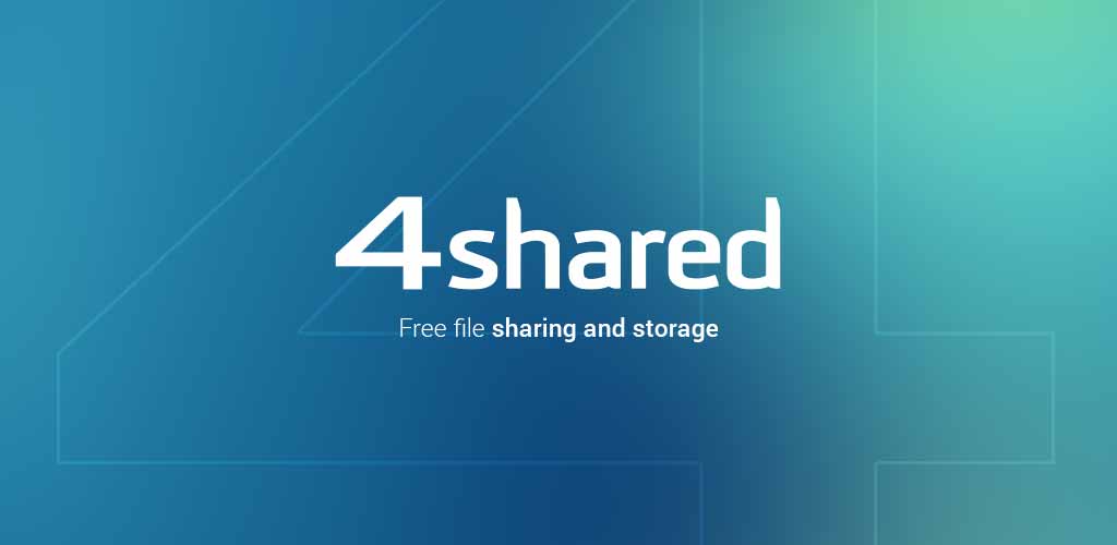 4shared Mod Apk v4.50.0 (Pro Unlocked)