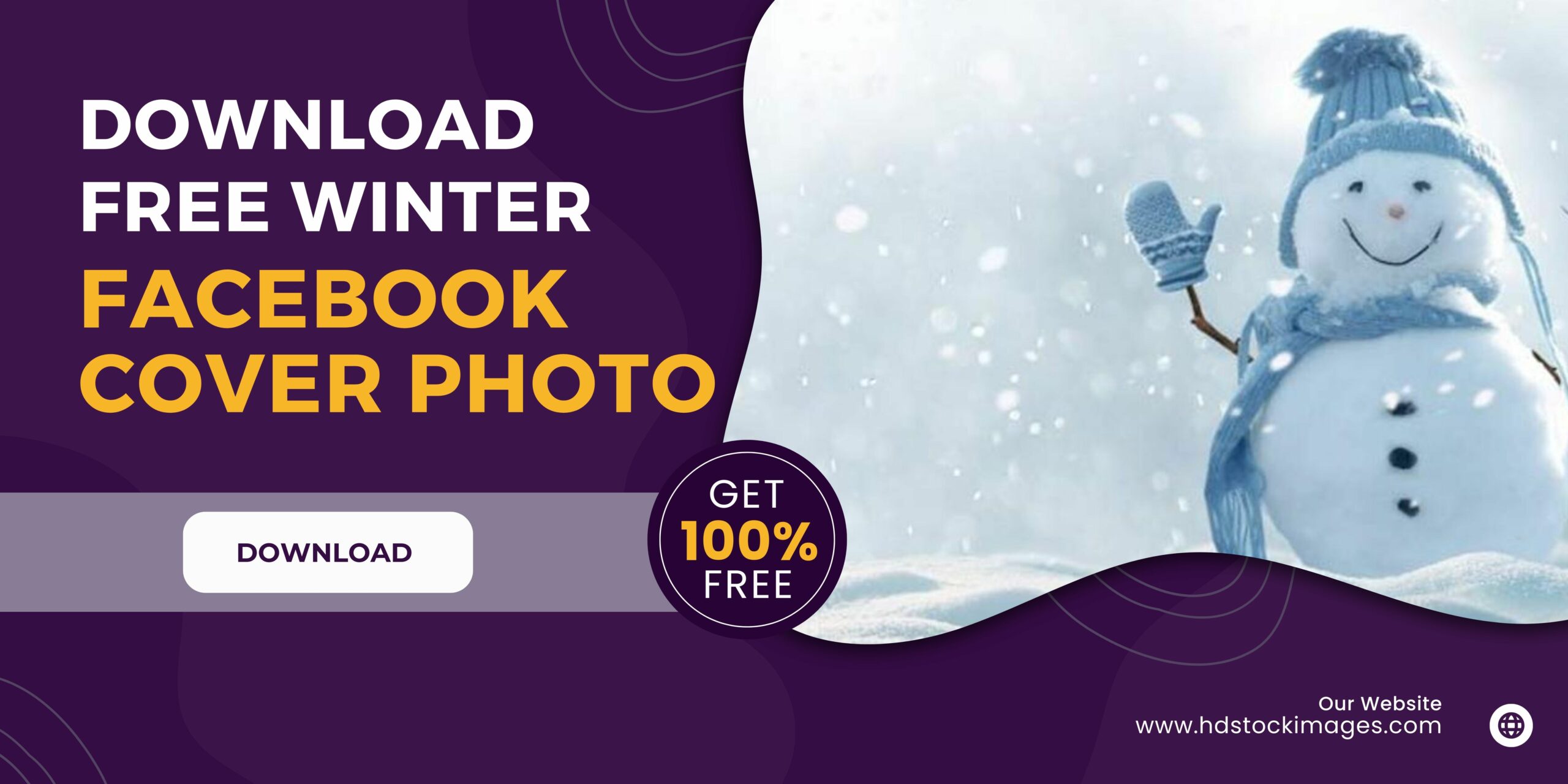 Top 20 Best  Winter Facebook Cover Photos