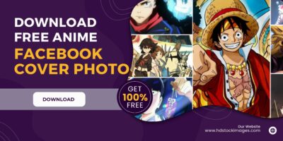 Best 20 Anime Cover Photos for Facebook Free Download