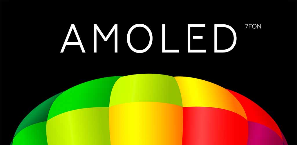 AMOLED Wallpapers 4K (OLED) Mod Apk V5.6.15 (Premium Unlocked)