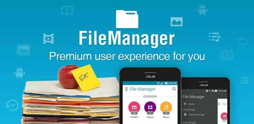 ASUS File Manager Apk,