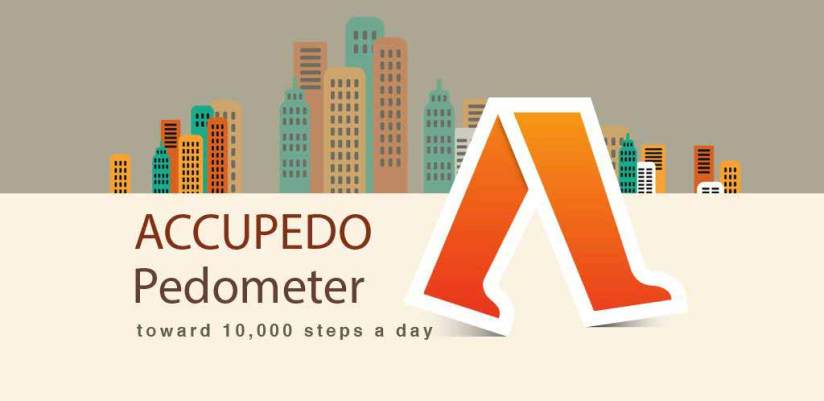 Accupedo Pro Pedometer Apk,