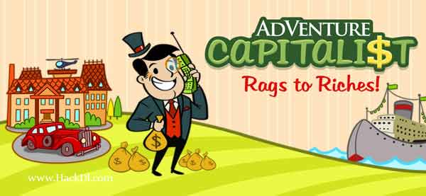 AdVenture Capitalist Mod Apk 8.16.0 (Hack, Unlimited Money)