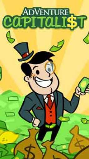 AdVenture Capitalist Mod Apk