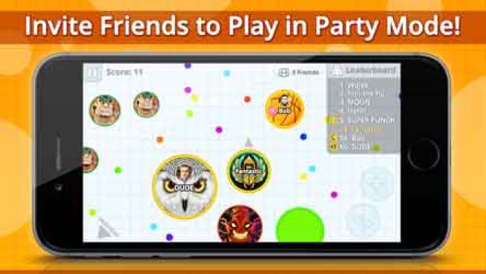 Agar.io Mod Apk (2)