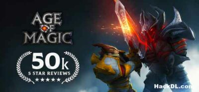 Age of Magic Mod APK 1.47 (Hack, Unlimited Money)