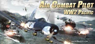 Air Combat Pilot Hack Apk 1.17.008 (Mod,Unlimited Money)