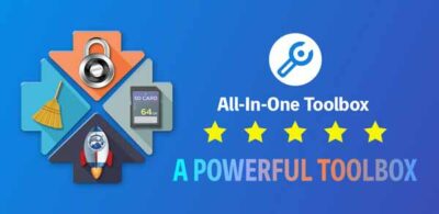 All-In-One Toolbox Mod Apk V8.2.8.1 (Ad-Free/Pro Unlocked)