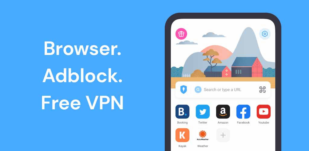 Aloha Browser Private Mod Apk v4.3.2 (Premium Unlocked)