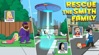 American Dad Hack APK 1.33.0 (Mod Unlimited Money)